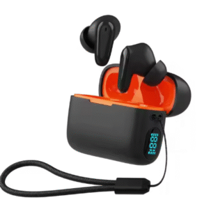 Led Buds Pro 12s – Bluetooth 5.3, Type-C, 180H Standby