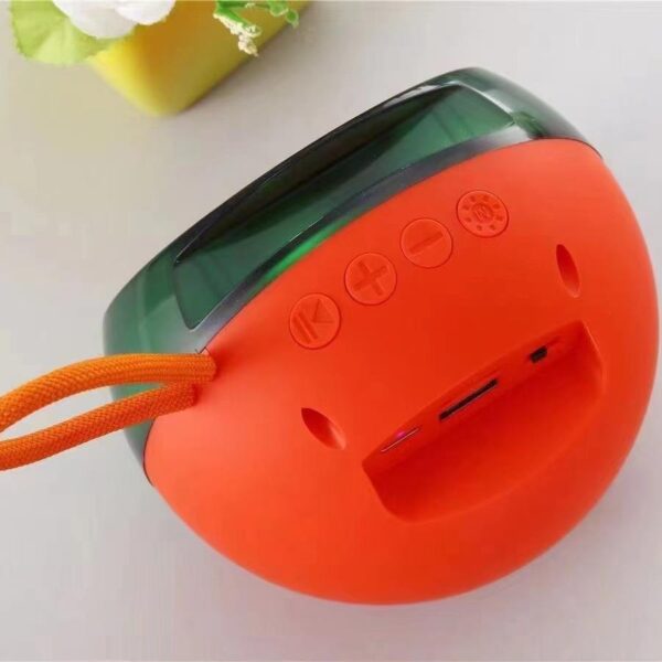 Portable RGB Light Bluetooth Speaker – Party & Home Use - Image 3
