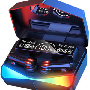 TWS M28 Wireless Earbuds – Bluetooth 5.1 Gaming Earphones