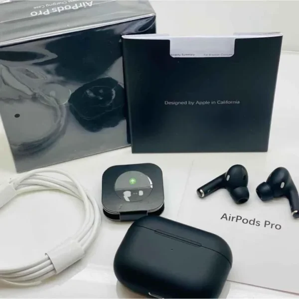 AirPods Pro ANC Earbuds – Active Noise Cancellation & Bluetooth - Image 2
