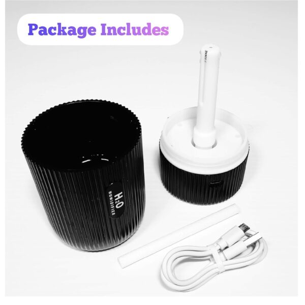 USB Car & Home Humidifier – Fine Mist Spray - Image 4