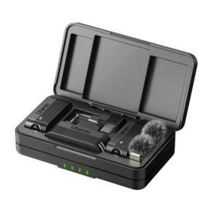 Ulanzi A100 Wireless Lavalier Mic – Cartlogue
