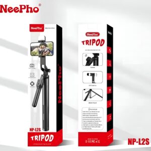 NeePho NP-L2S Selfie Stick & Tripod - at Cartlogue
