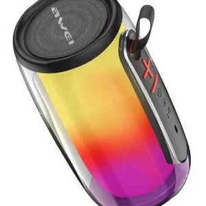 Awei Y528 Bluetooth Speaker | RGB Light & 10W Horn