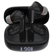 Acefast W1 ANC True Wireless Earbuds – 35dB ANC, 35H Battery, LED Display