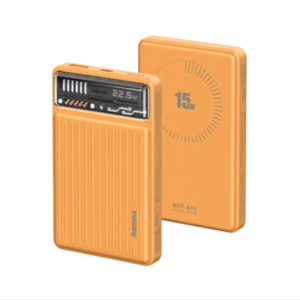 Remax RPP-615 10000mAh Magnetic Wireless Power Bank