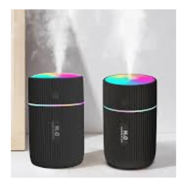 USB Car & Home Humidifier – Fine Mist Spray - Image 2