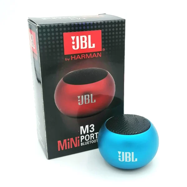 JBL M3 Mini Boost 10W Portable Bluetooth Speaker |