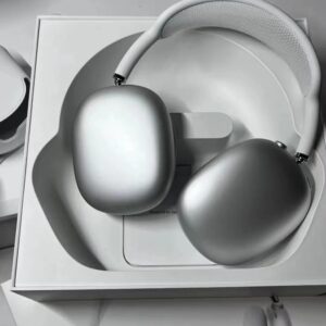 AirPods Max Wireless Headphones – ANC & Spatial Audio