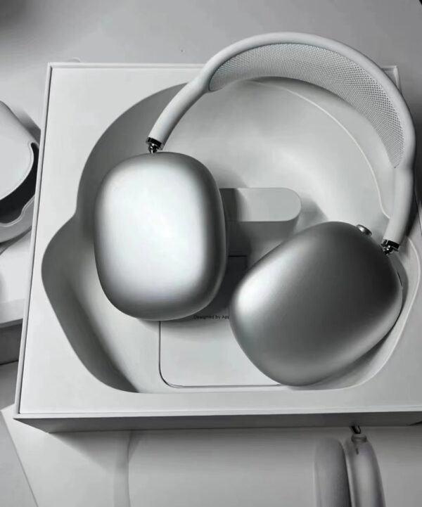 AirPods Max Wireless Headphones – ANC & Spatial Audio