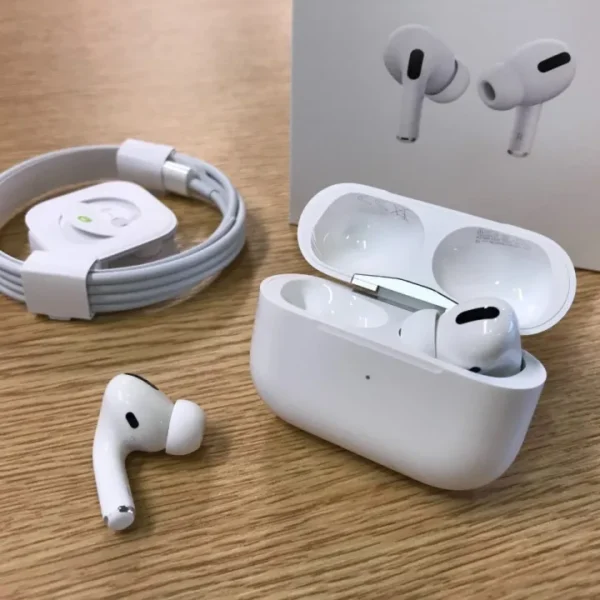 AirPods Pro ANC – Active Noise Cancellation Bluetooth Earbuds