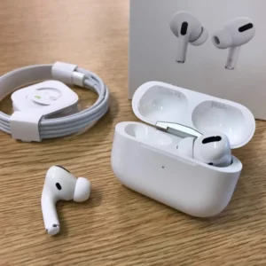 Apple AirPods Pro 2nd Gen – MagSafe Case (USB‑C), ANC, Wireless