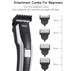 HTC AT-538 Hair & Beard Trimmer from Cartlogue
