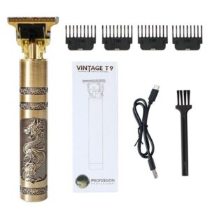 Vintage T9 Rechargeable Hair Trimmer - Cartlogue