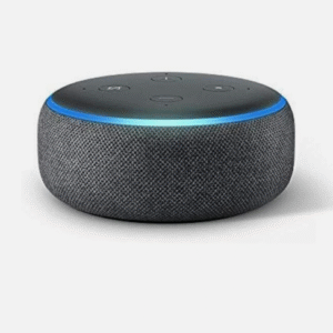 Amazon Echo Dot 3rd Gen Smart Speaker – Charcoal