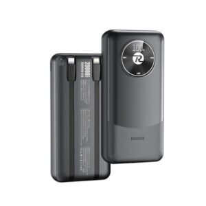 REMAX RPP-38 20000mAh Power Bank | Dual Fast Charging