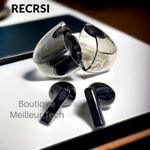 RE-S103 Wireless Bluetooth Earbuds with ENC