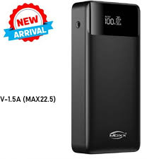 MOXX MP-29 20000mAh Power Bank 22.5W – Cartlogue