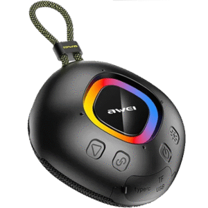 Awei K6 Mini Bluetooth Speaker | 8W Powerful Sound & IPX6