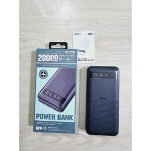Remax RPP-11 20000mAh Fast Charging Power Bank