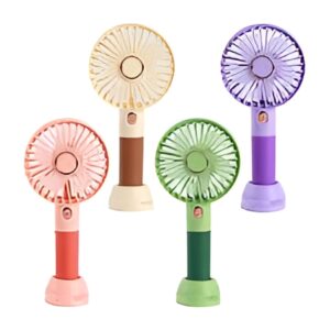 Portable Mini USB Handheld Fan – Rechargeable