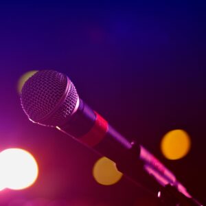 AROL Microphone – Uni-Directional Karaoke Mic