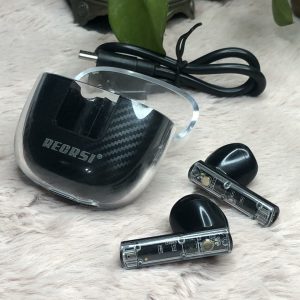 RECRSI RE-S606 Transparent Wireless Earphones