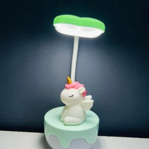 Q-Cute LED Desk Lamp – Multi-Scene USB Night Light