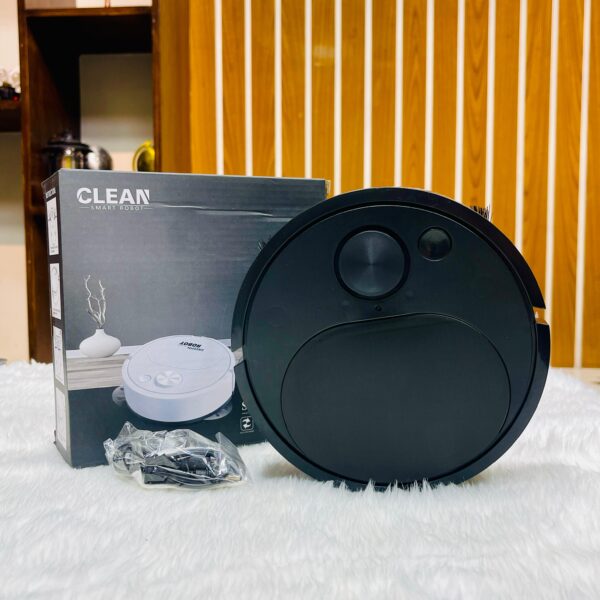 CLEAN 8018 Sweepin Robot – Smart Home Vacuum Cleaner - Image 2