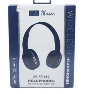 Recrsi NY666 Wireless Headset – ANC & Hi-Res Audio