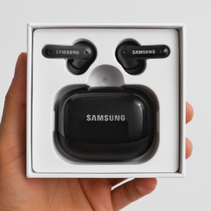 Buds Pro9 Wireless BT Earbuds – ANC & ENC, IPX5,