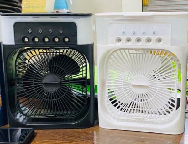 USB Powered 10" Cooling Fan – Non Rechargeable Fan - Image 3