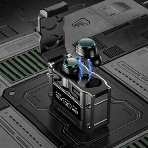 M25 TWS Wireless Bluetooth Headphones – Gaming & Music