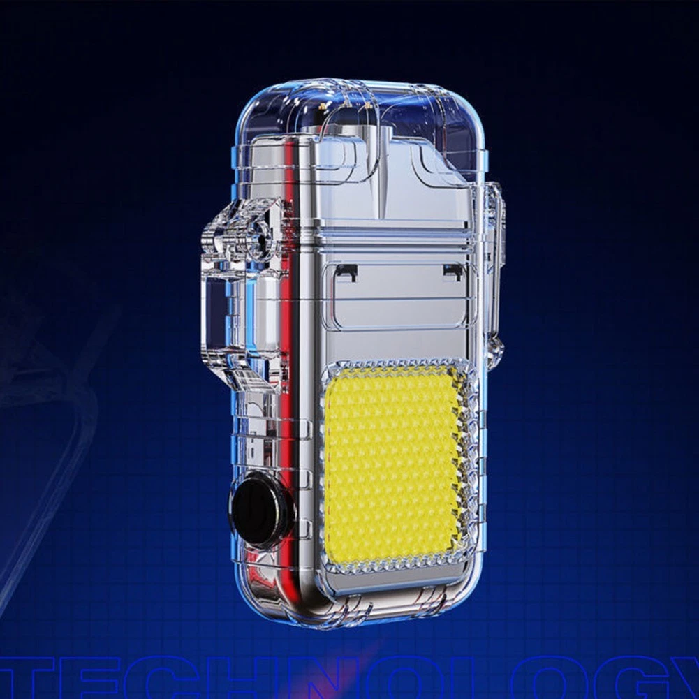 Rechargeable Pocket Flashlight (Wide Angle | USB Type-C | Waterproof) - Image 2